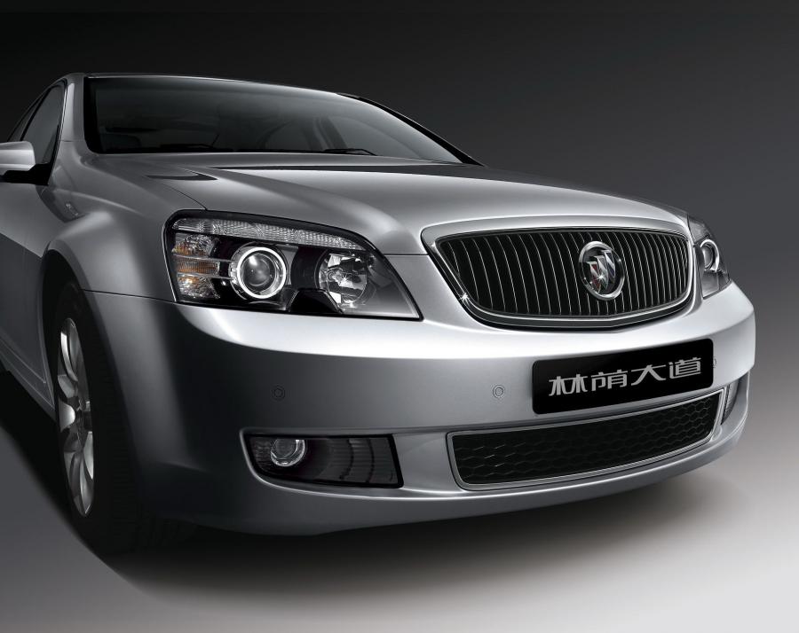  Buick Park Avenue 2007 года  (фото 34 из 44)